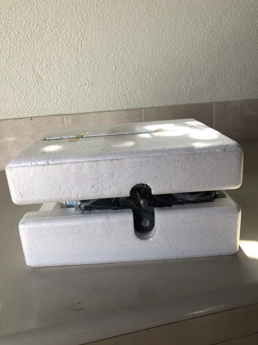 Radio de cassetes antigo - Motorola