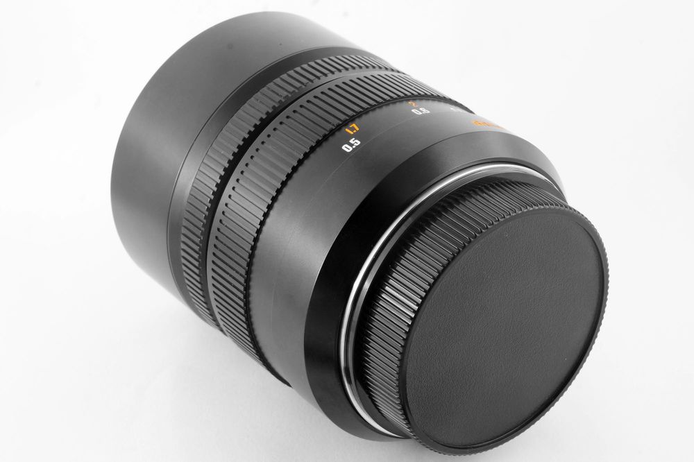 Об'єктив Brightin Star MF 50mm f/0.95 II байонет L-mount