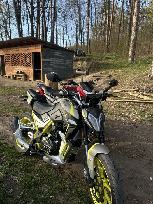 Shineray NITROX 300