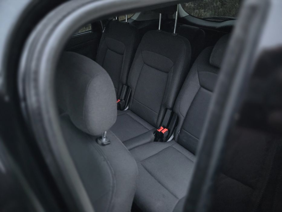 Ford S-Max 2.0 Diesel 2010 rok 7 foteli