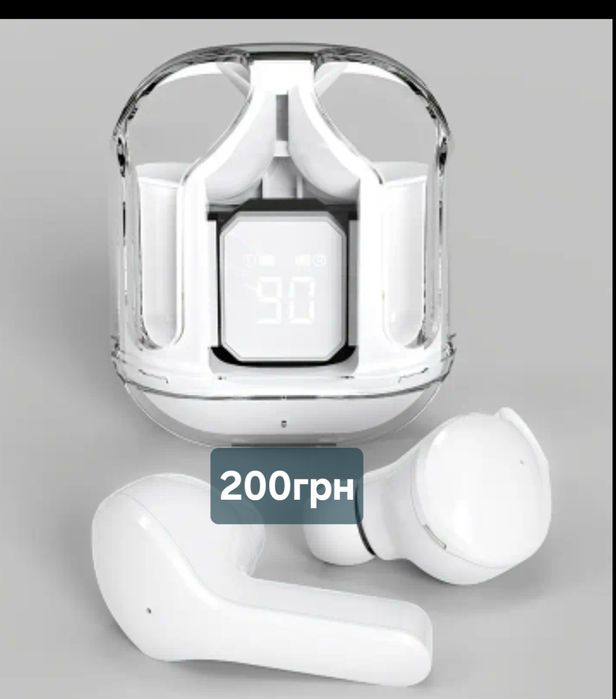 Навушники вакуумні