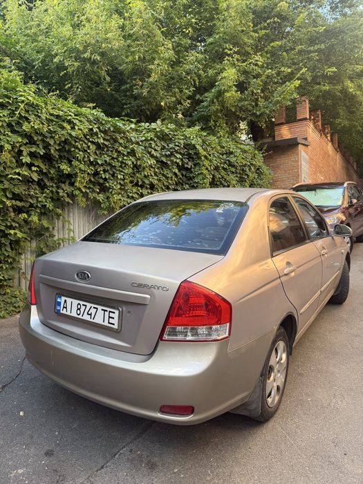 Kia Cerato 1.6 2007