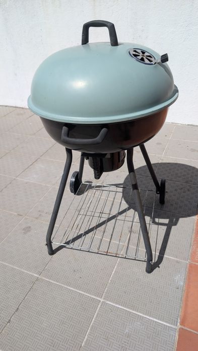 Barbeque  a carvão