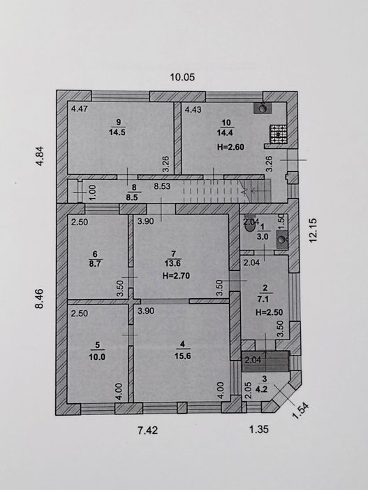 Продається будинок.
