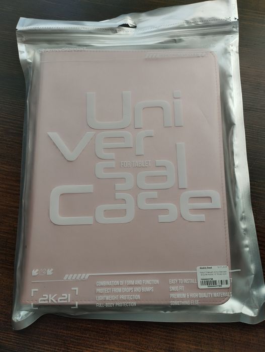 Новий чохол на планшет