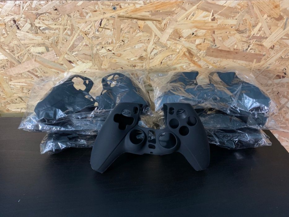 Capa silicone Comando Playstation 5