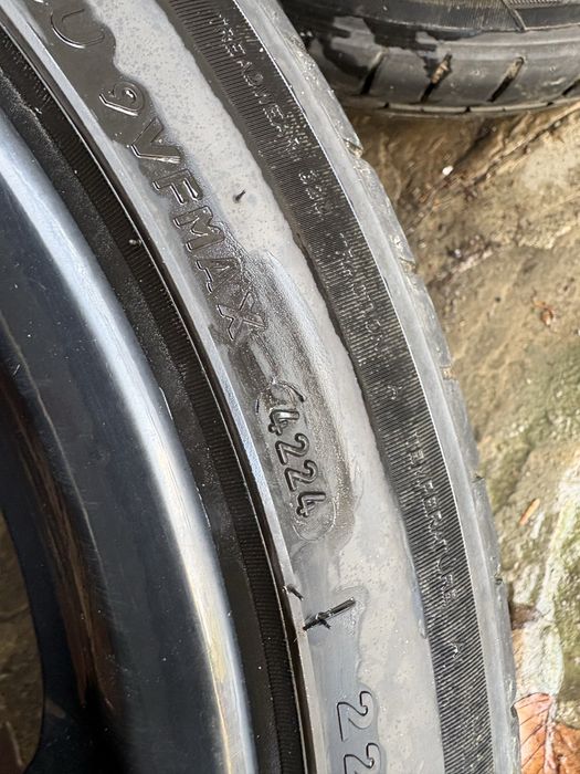Felgi 18 Tomason Tn 1 5x100 z oponami Lato