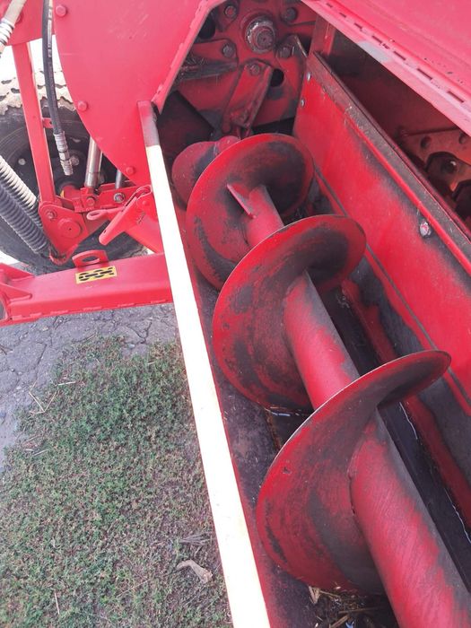 Продам розкидач соломи