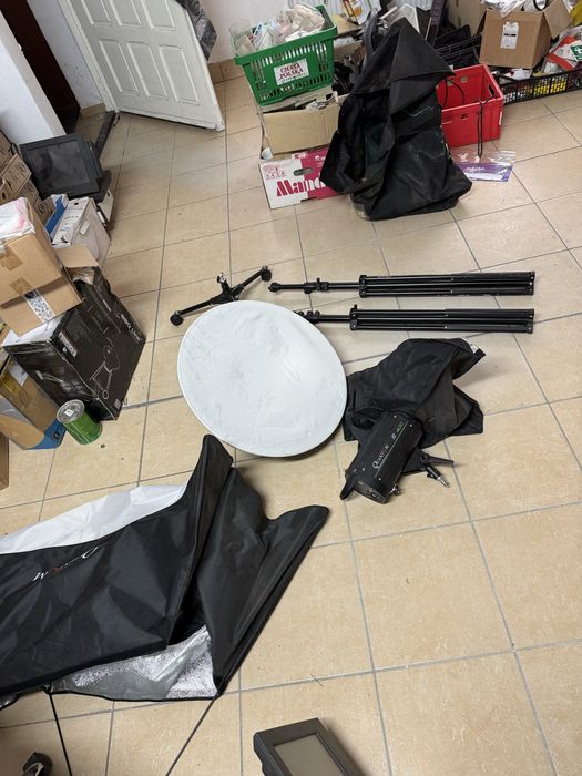 lampy blyskowe studyjne quantum softbox sutdyjny i sprzet fotograficzn