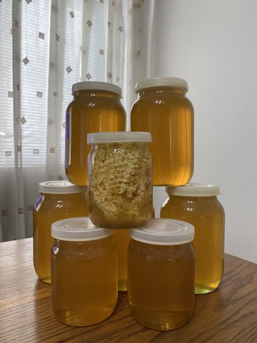 Домашній Липовий МЕД