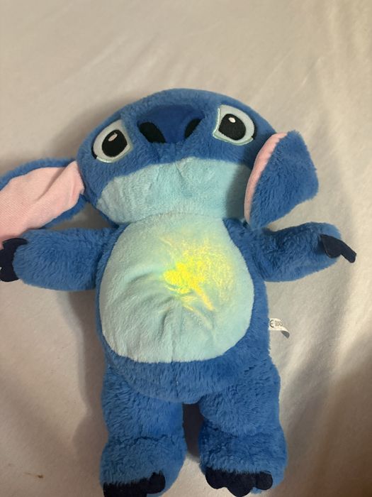 Oddychajacy stitch