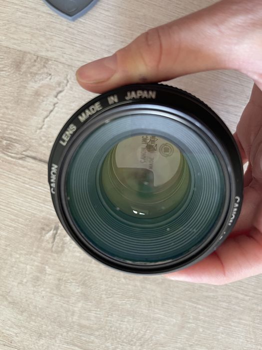 Продам об’єктив Canon EF 50mm f/1.4 USM