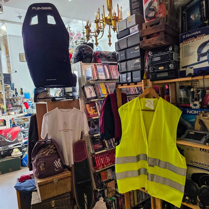 Colete Refletor Segurança 3M Scotchlite – Alta Visibilidade