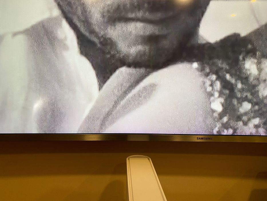 LCD Samsung curvo 55 polegadas