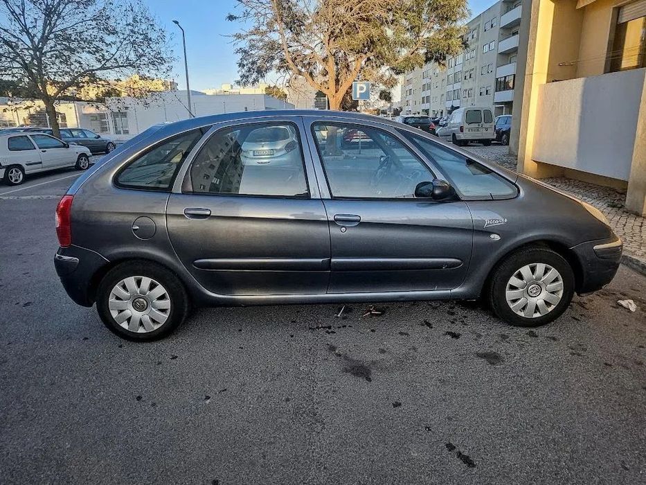 Citroën Xsara Picasso 1.6 HDi Exclusi.