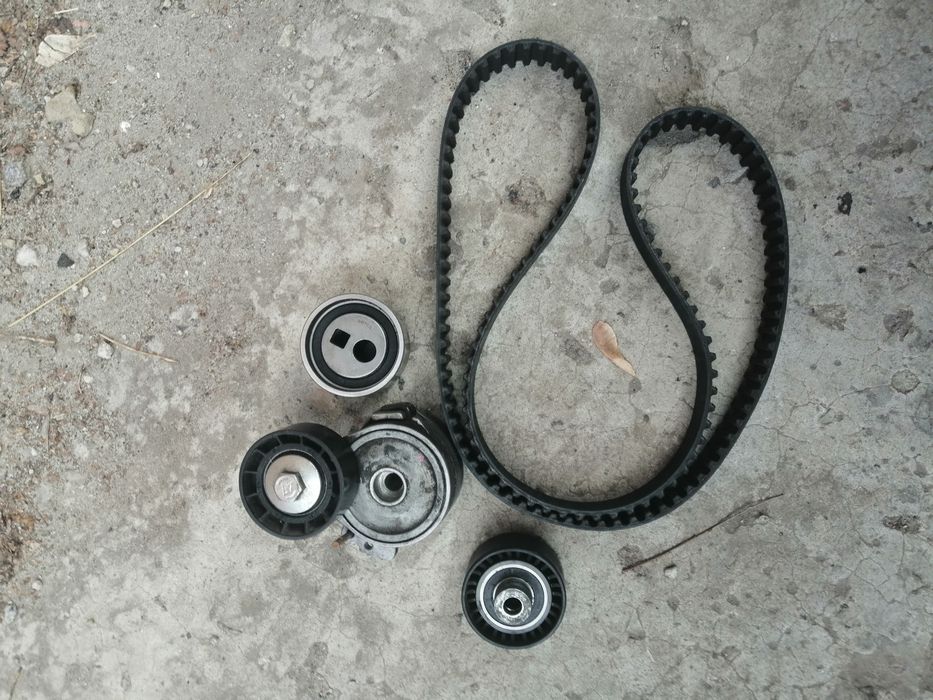Продам ремень с натяжными  роликами Фиат-Скудо, Ситроен Джампи, Пежо-Э