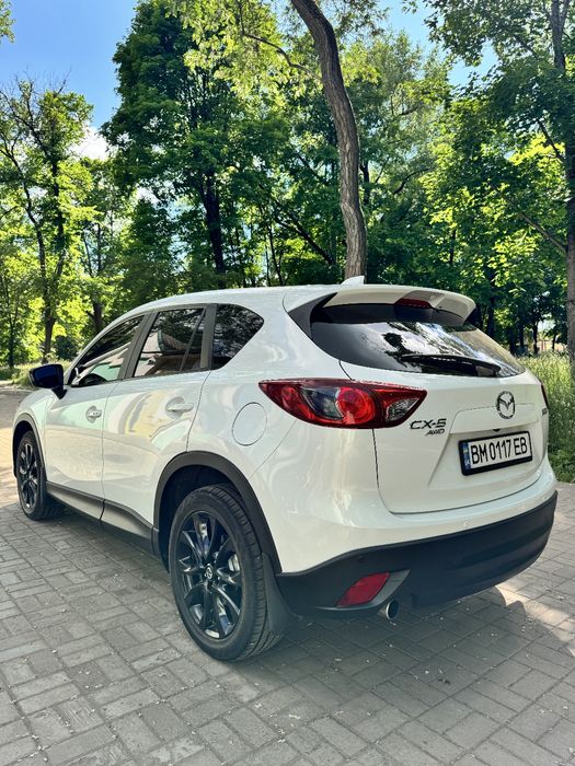 Продам своє авто Мазда СХ5.