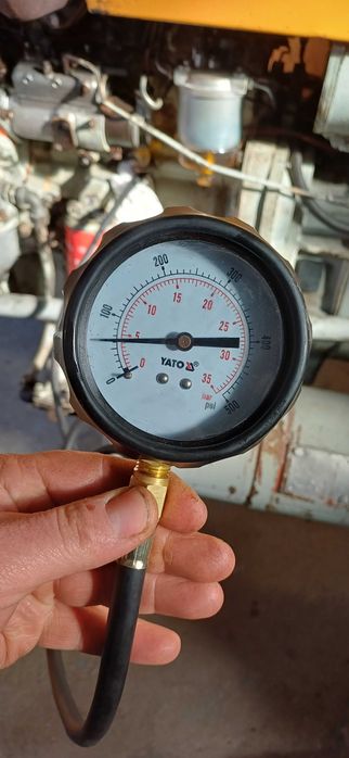 Ursus C 360 3P Perkins C-360 OC+BT Oryginał