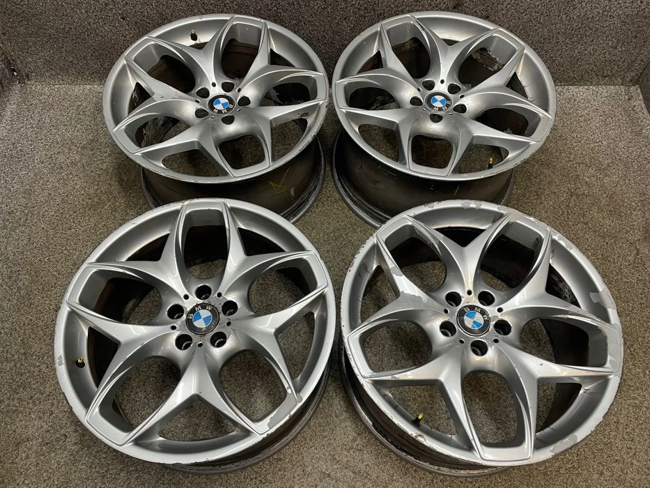 Alufelgi aluminiowe R21 5x120 11,5J 10J ET38 Styling 215 BMW E70 X5 E71 X6