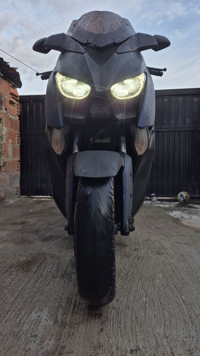 Xmax 300 2018 azul