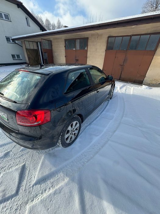 Audi a3 8p lift 2.0TDI 140km Okazja