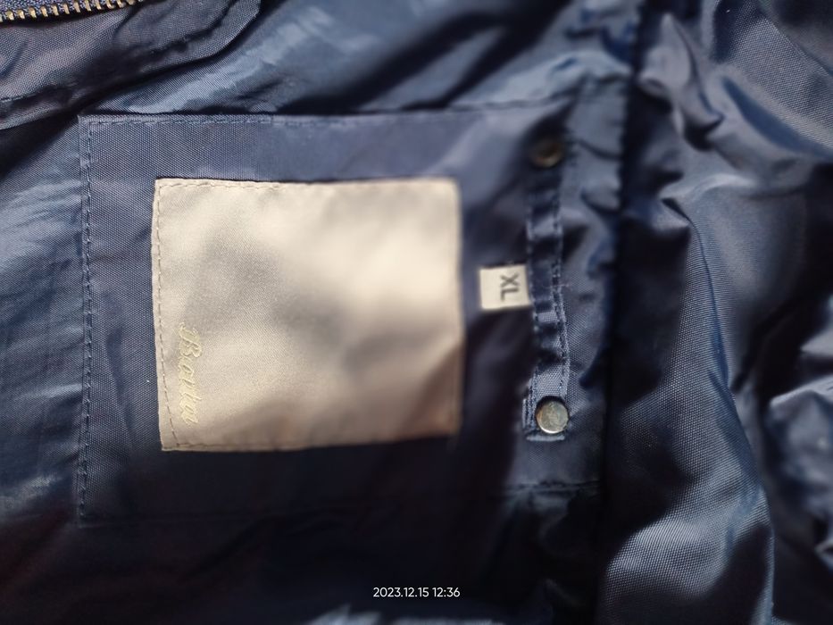 Kurtka zimowa damska