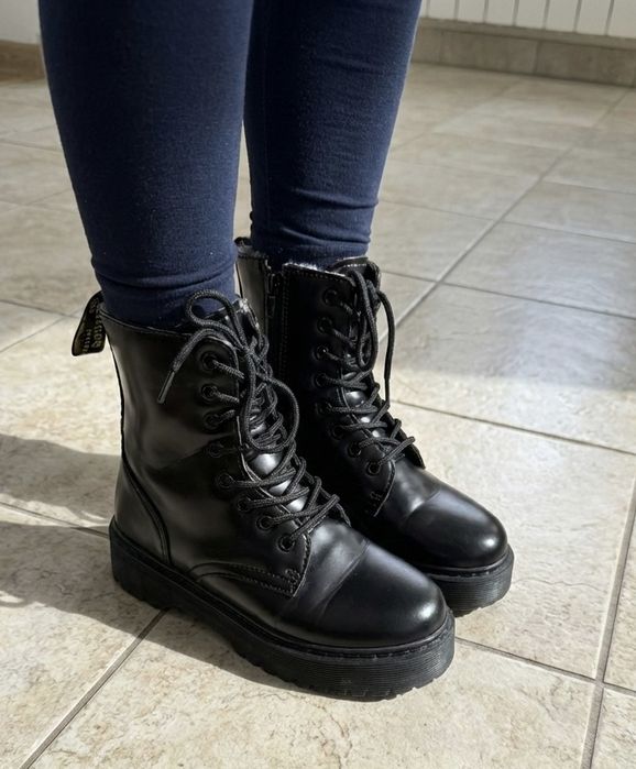 Женские ботинки кожа 37 р