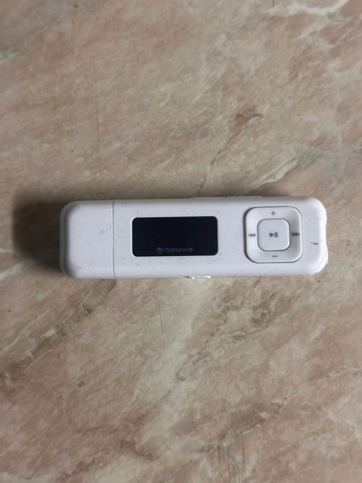 MP3 player Transcend 8gb