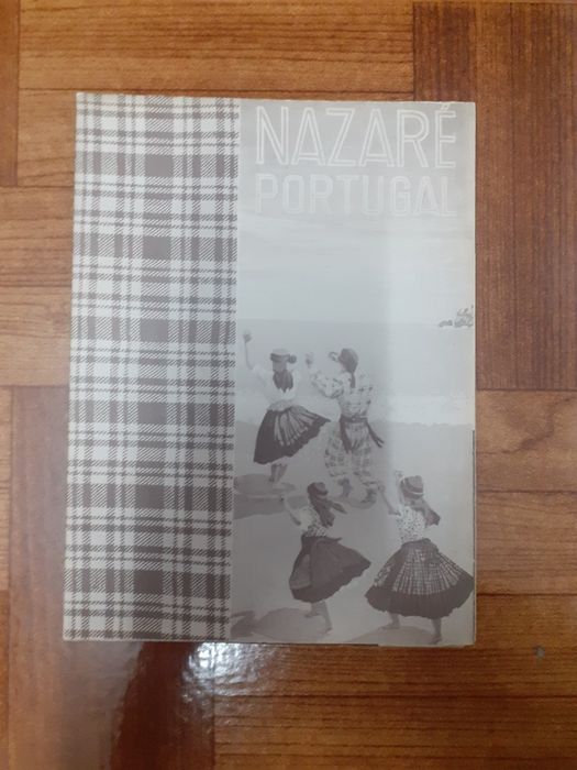 Mapa/roteiro ROTEP, Nazaré