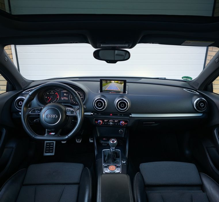 Audi A3 2.0 Tdi S-Line *Teto de abrir*