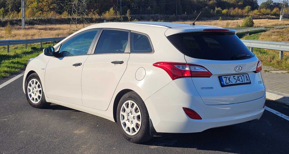 Hyundai i30 salon Polska