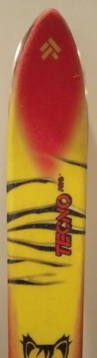 Narty Techo pro Tiger 90cm