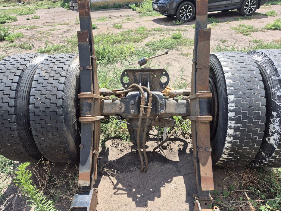 Задний мост маз 5340 5440 6430