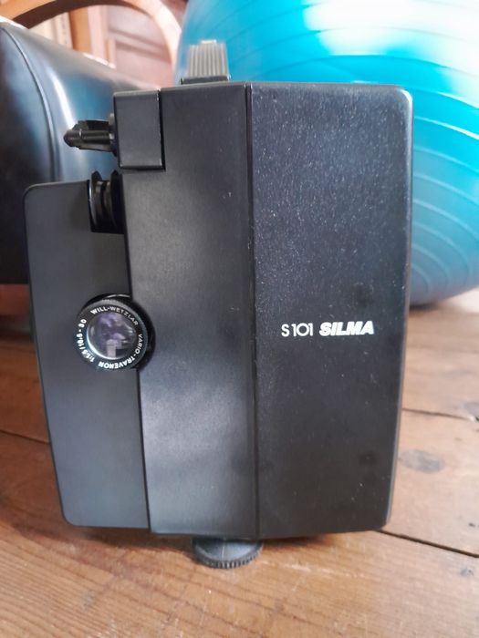 Projector filme Super 8