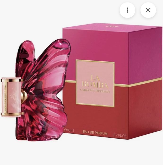 Perfume La bomba CH