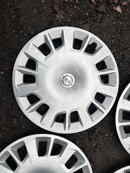 Oryginalne kołpaki 16” Opel