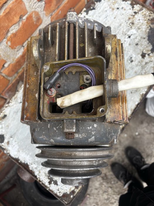 Електродвигун 3кВт 1420об/хв