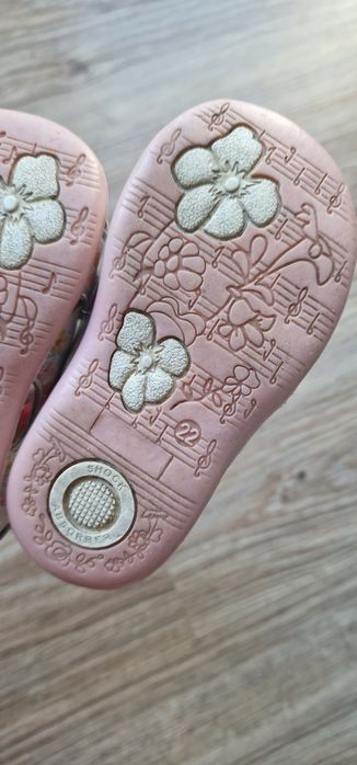 Sandały Cool Club rozm. 22