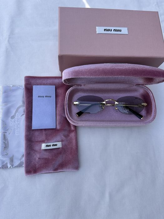 Окуляри Miu Miu міу міу