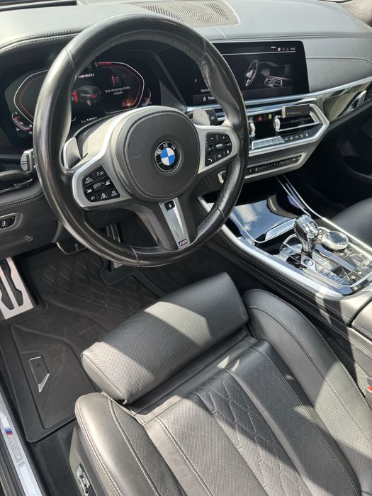 Bmw X5 M50i odstapie leasing 725 pk stage 2 2019 rok