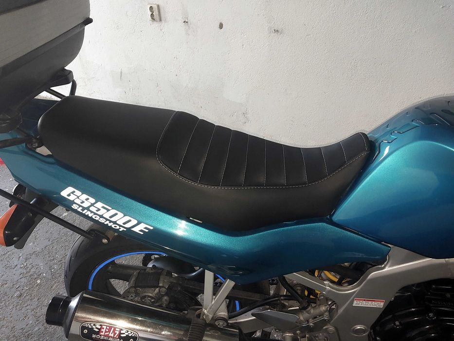 Suzuki GS 500 Slingshot