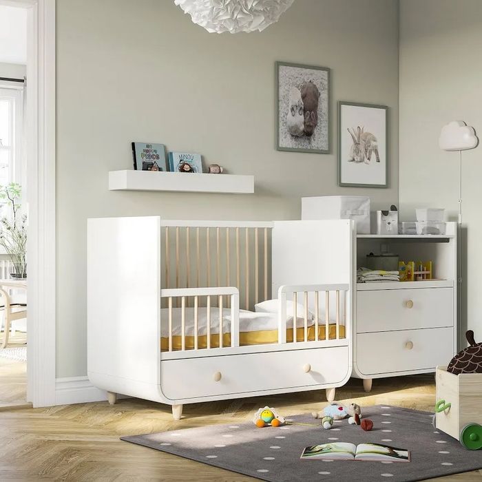 Vendo berço myllra IKEA