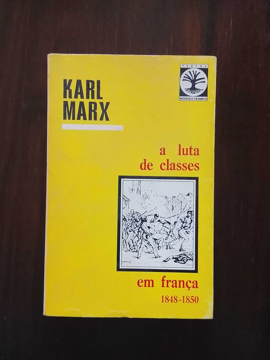 Karl Marx - A Luta De Classes Em França 1848-1850
