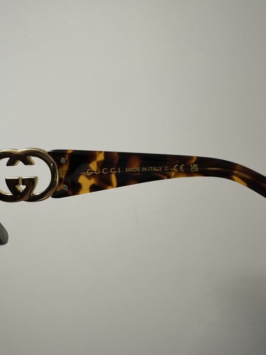 Gucci стильні окуляри