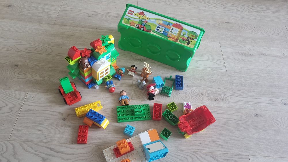 Lego duplo ( 2 набори)