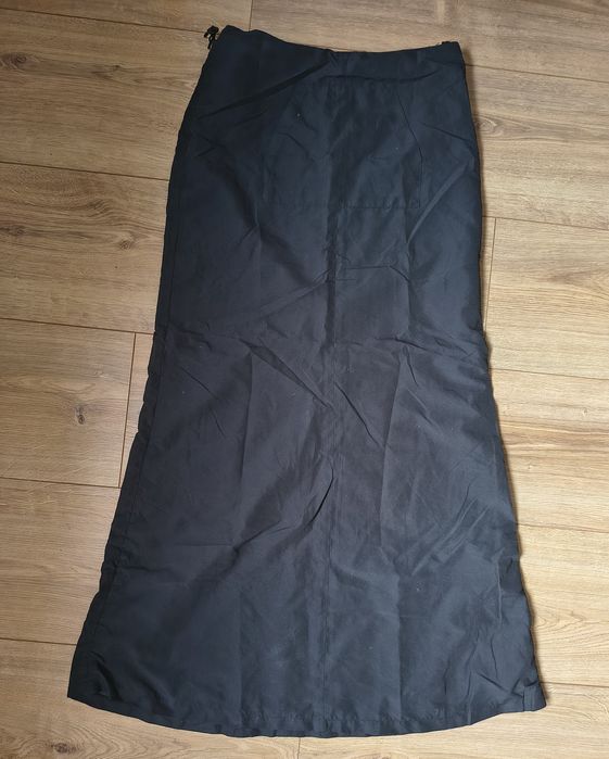 Spódnica rozkloszowana długa