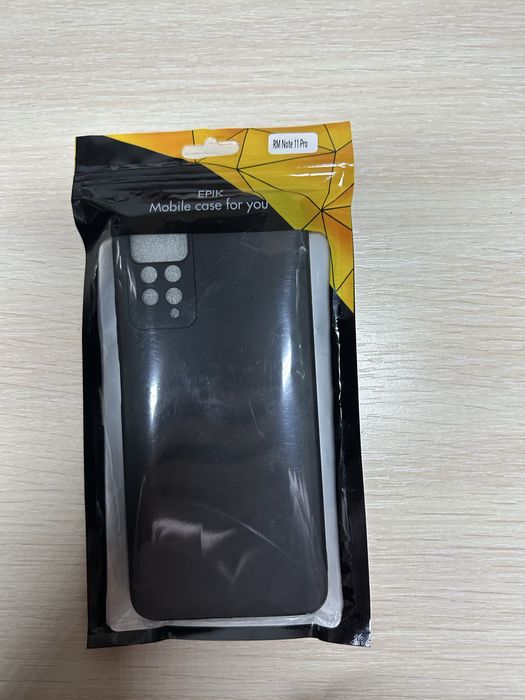 Продам чохол на Redmi Note 11 pro