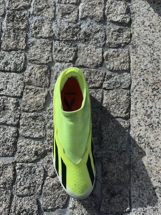 Chuteiras adidas crazyfast