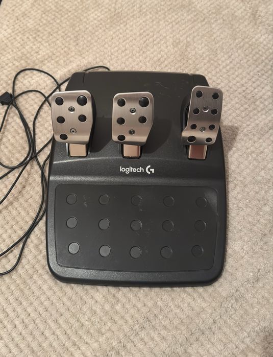 Kierownica Logitech G920 + Shifter