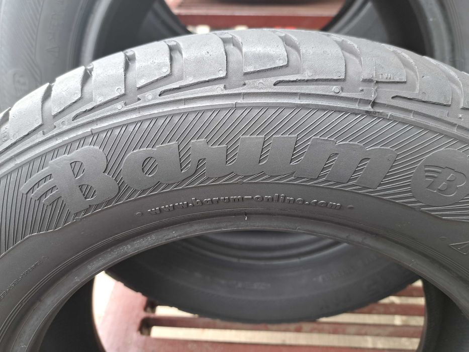 4 Opony letnie 205/60 R15 Barum Montaż i wyważanie Gratis!